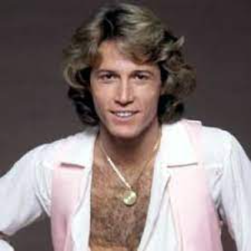 Andy Gibb. (Andrew Roy Gibb)