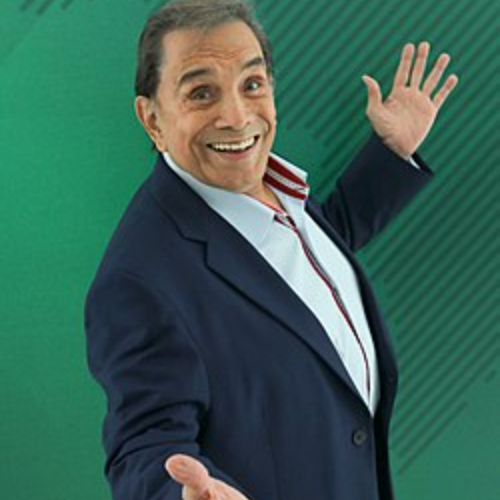 Dedé Santana. (Manfried Sant'Anna)
