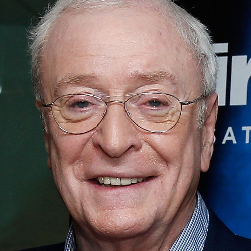 Michael Caine