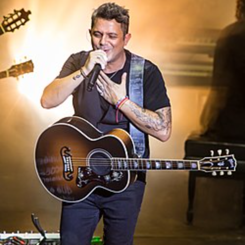 Alejandro Sanz