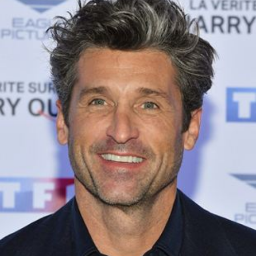 Patrick Dempsey