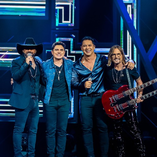 Edson & Hudson, Hugo Pena & Gabriel