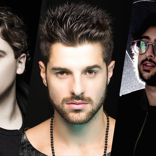 Alok, Bruno Martini, Zeeba