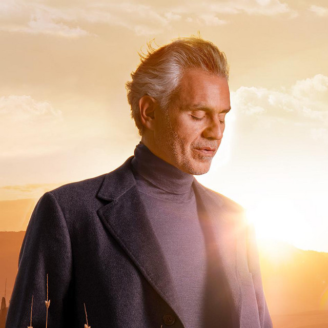 Andrea Bocelli, Sandy