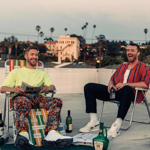 Calvin Harris, Sam Smith