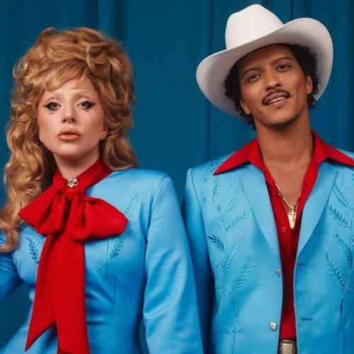 Lady Gaga, Bruno Mars
