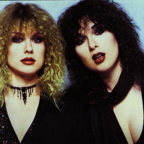 Mike Reno & Ann Wilson