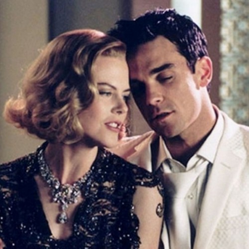 Robbie Williams, Nicole Kidman