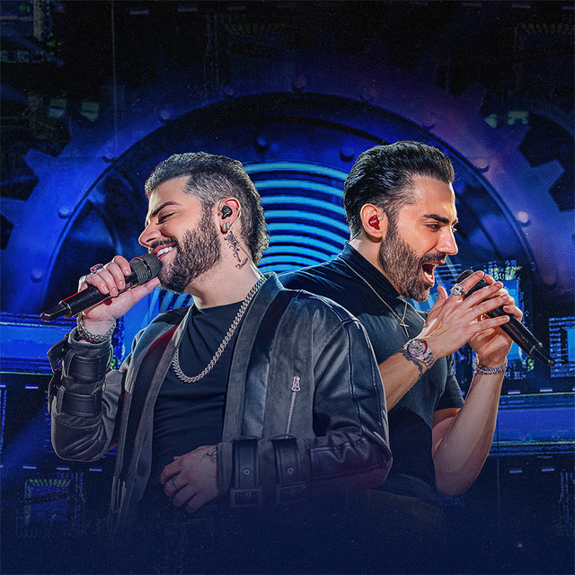 Guilherme & Benuto, Luan Santana
