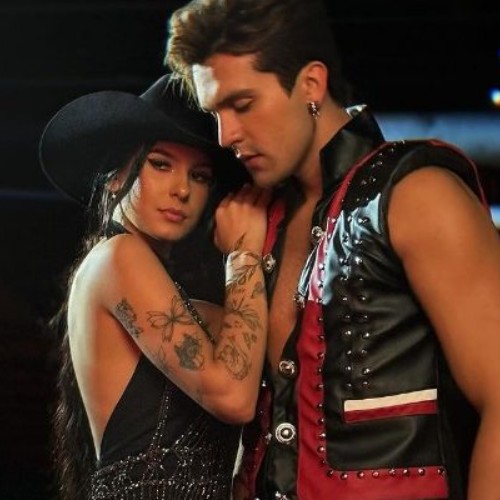 Luan Santana, Ana Castela
