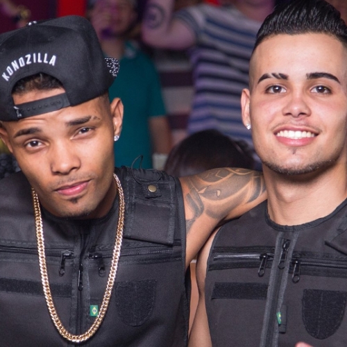 Mcs Zaac & Jerry