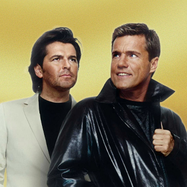 Capa de You're My Heart,you're My Soul - Modern Talking