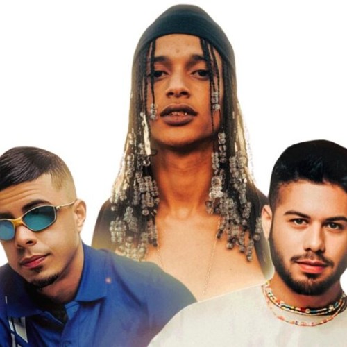 Oruam, Zé Felipe, Mc Tuto