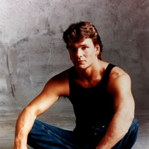 Patrick Swayze & Wendy Fraser