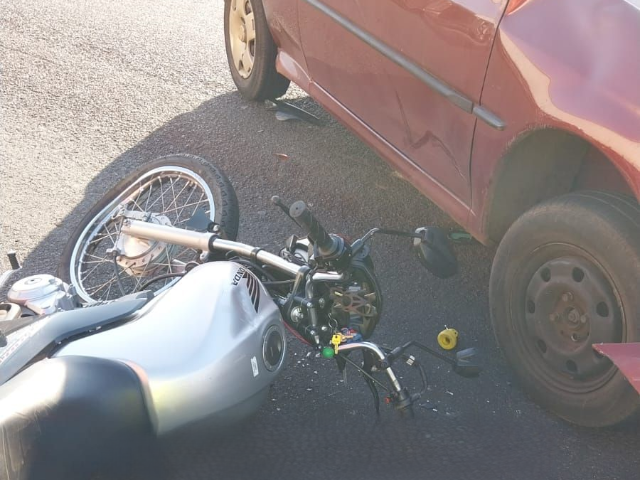 Acidente na Anhanguera deixa motociclista morto após colisão e atropelamento