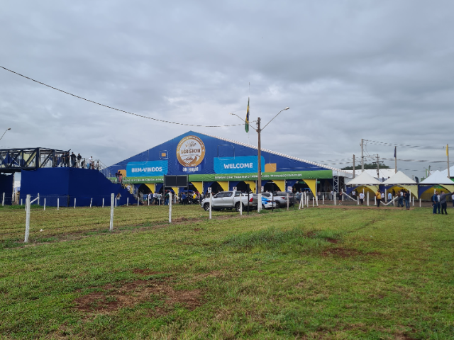 Agrishow 2025 bate recorde com R$ 14,6 bi em intenções de negócios