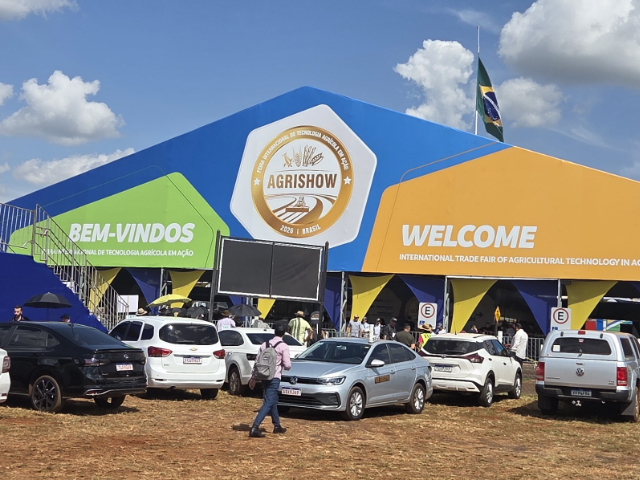 Agrishow 2026 confirma força do agro com R$ 11,4 bilhões em negócios