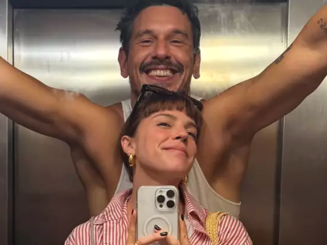 Alice Wegmann conta que já teve romance com galã de ‘Vale Tudo’