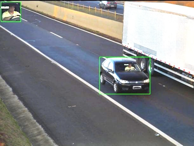 Arteris ViaPaulista instala câmeras com IA para flagrar uso de celular e falta de cinto