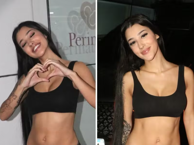 Bia Miranda rebate críticas por mostrar barriga pós-parto