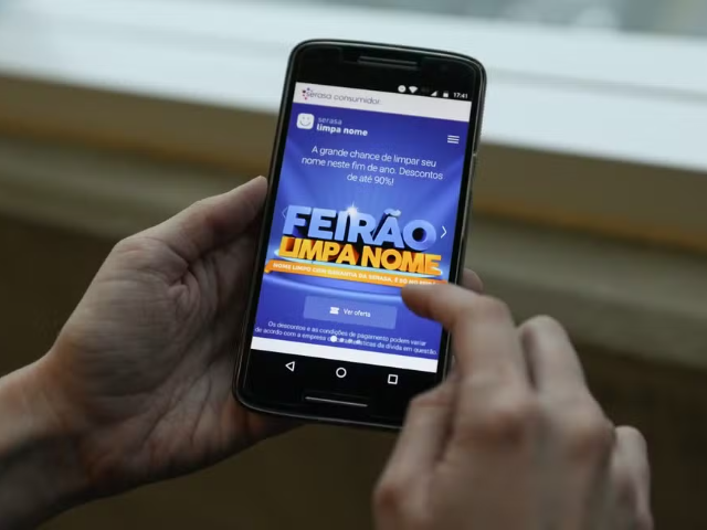 Começa hoje o Feirão Serasa Limpa Nome