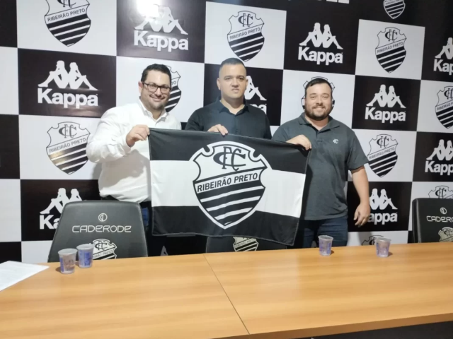 Comercial anuncia parceria de três anos com a Kappa a partir de 2026