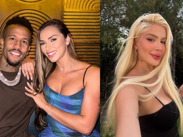 EITA! Tainá Castro sai em defesa de Éder Militão e alfineta Karoline Lima