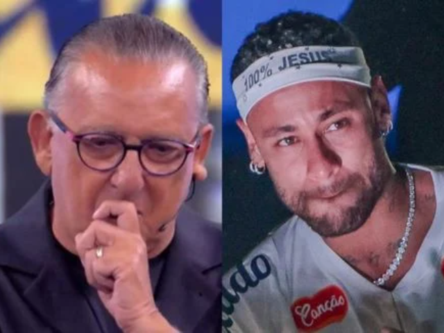 'Ele nunca me...': Galvão Bueno revela a verdade sobre relação com Neymar