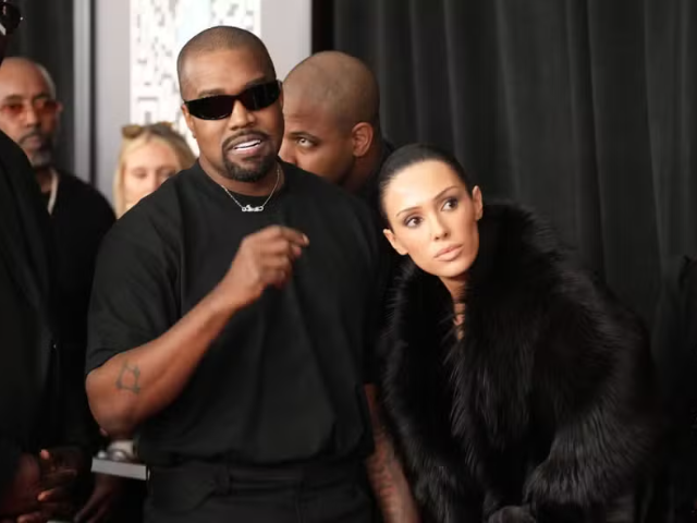 Expulsos do Grammy? Kanye West e Bianca decidiram ir embora