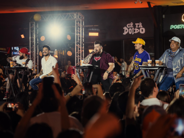 Festival “Cê Tá Doido” agita Ribeirão Preto neste sábado