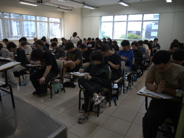 FUVEST anuncia simulado para treinar 1ª Fase do Vestibular 2027
