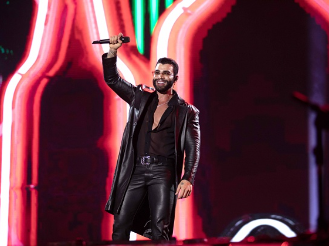 Gusttavo Lima é anunciado e se apresenta em dois dias em Barretos