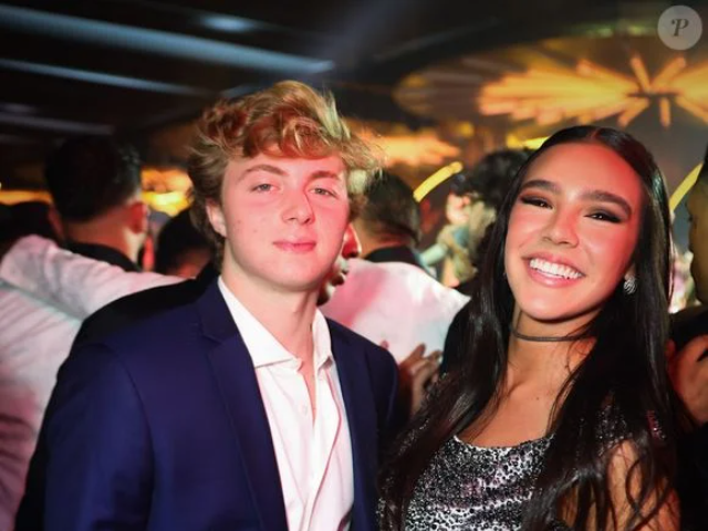 Influenciadora revela crise de ciúmes de nora de Angélica após tentar seguir Benício Huck