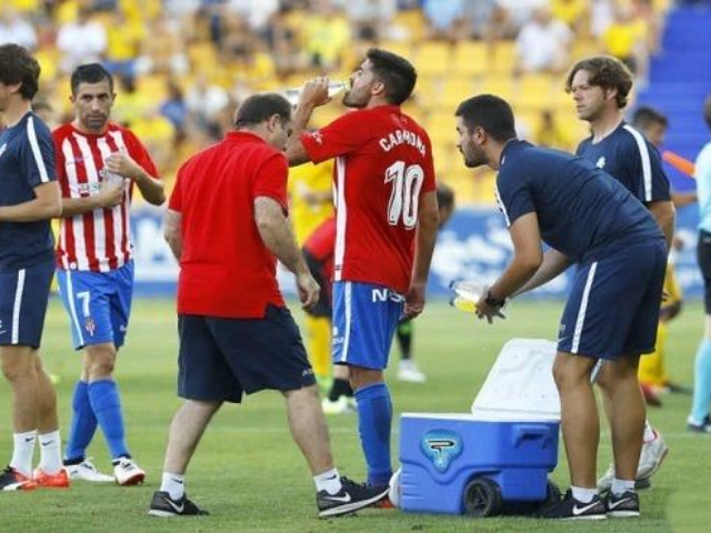 Jogos da Copa do Mundo terão pausas para hidratação