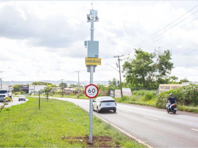 Licitação de radares avança em Ribeirão Preto após testes na Zona Norte