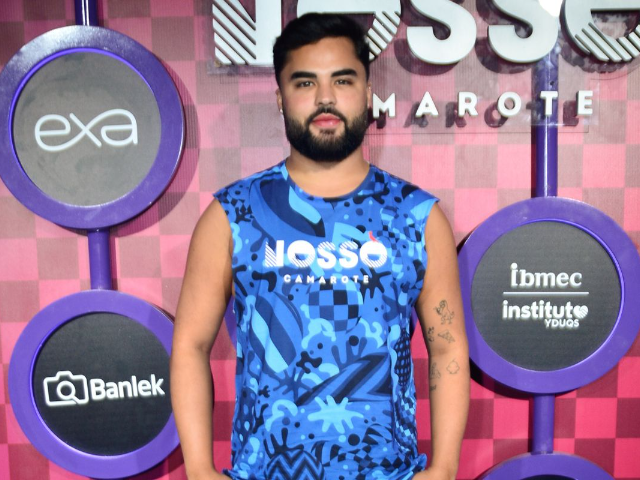 Lucas Guedes esclarece boato de climão entre Marquezine e Virginia