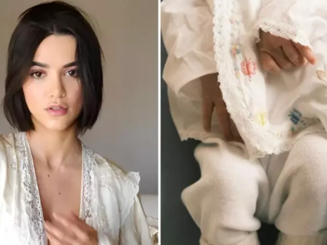 Manu Gavassi escolhe nome cheio de significado para a filha; saiba qual é