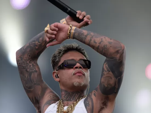 MC Cabelinho mira em carreira internacional e espera por fama no Japão