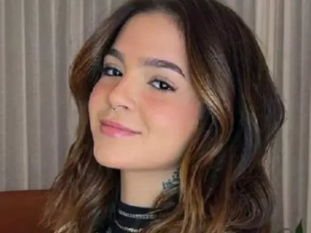 Mel Maia revela motivo de ter feito botox no rosto aos 20 anos: 'Não dá'