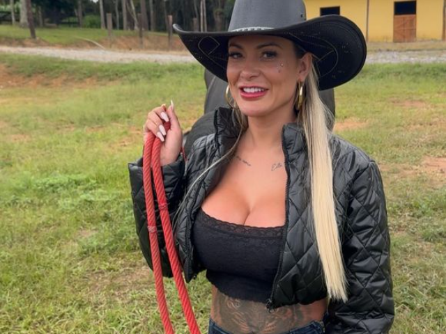 'Não preciso mais': Andressa Urach revela mudança drástica em carreira como atriz pornô