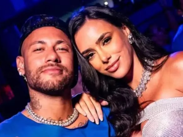 Neymar quebra o silêncio sobre casamento com Bruna Biancardi
