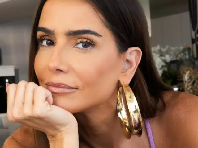 O que? Deborah Secco revela que namorado a trocou pela irmã
