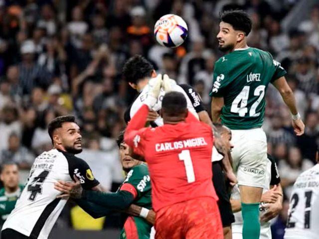 Diário FM | Palmeiras vence Dérbi em Itaquera e garante vaga nas ...