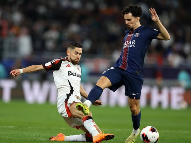 PSG supera o Flamengo em final dramática e fica com o título intercontinental