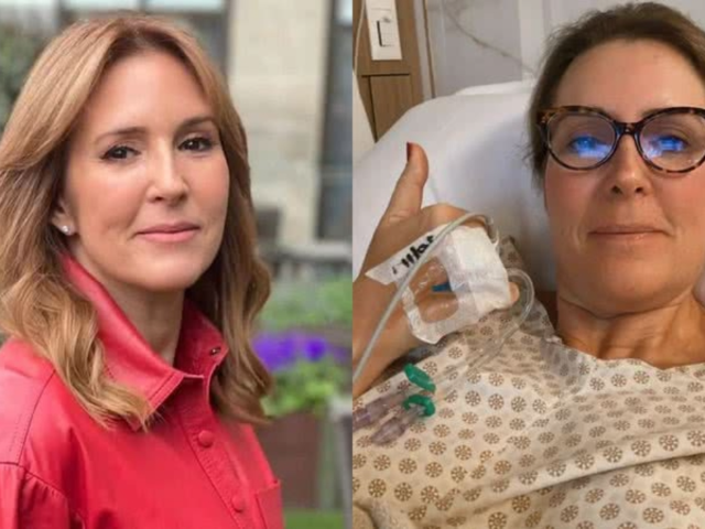 Renata Capucci revela motivo que a levou “esconder” doença por 4 anos