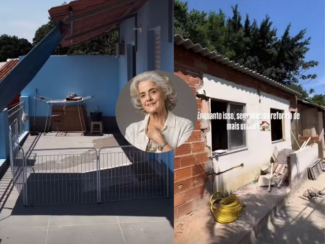 Retiro dos Artistas mostra casa doada por Marieta Severo para ator de ‘A Grande Família’