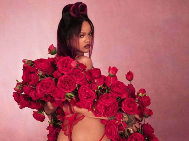Rihanna surpreende e deixa fãs enlouquecidos com novo ensaio