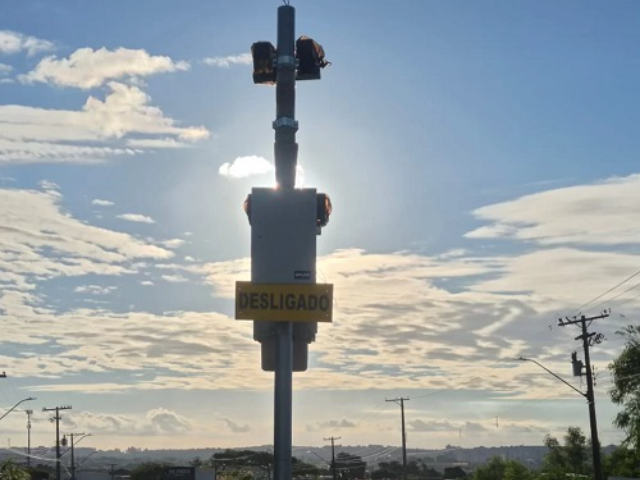 RP Mobi testa primeiro radar fixo de velocidade em Ribeirão Preto