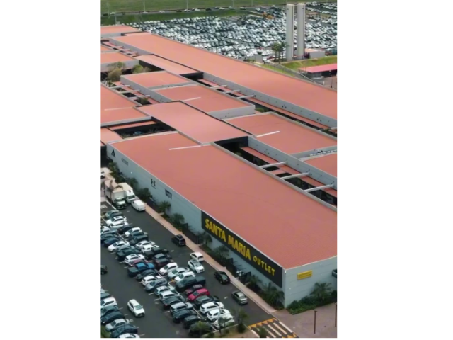 Santa Maria Outlet revoluciona o varejo em Cravinhos