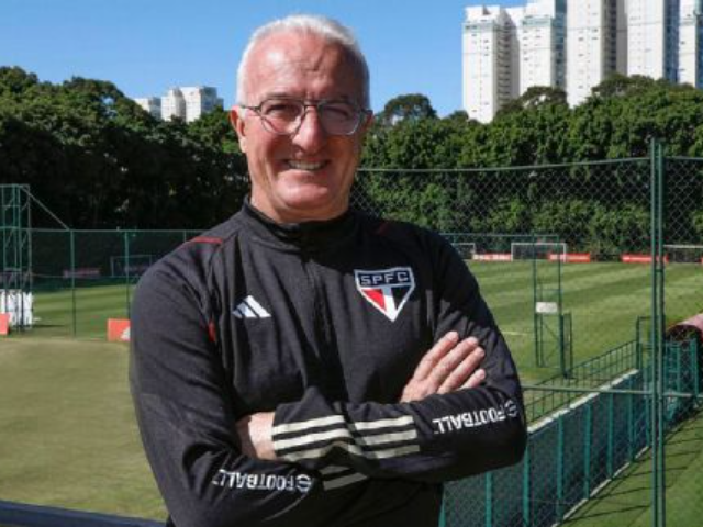 São Paulo acerta retorno de Dorival Júnior até o fim da temporada